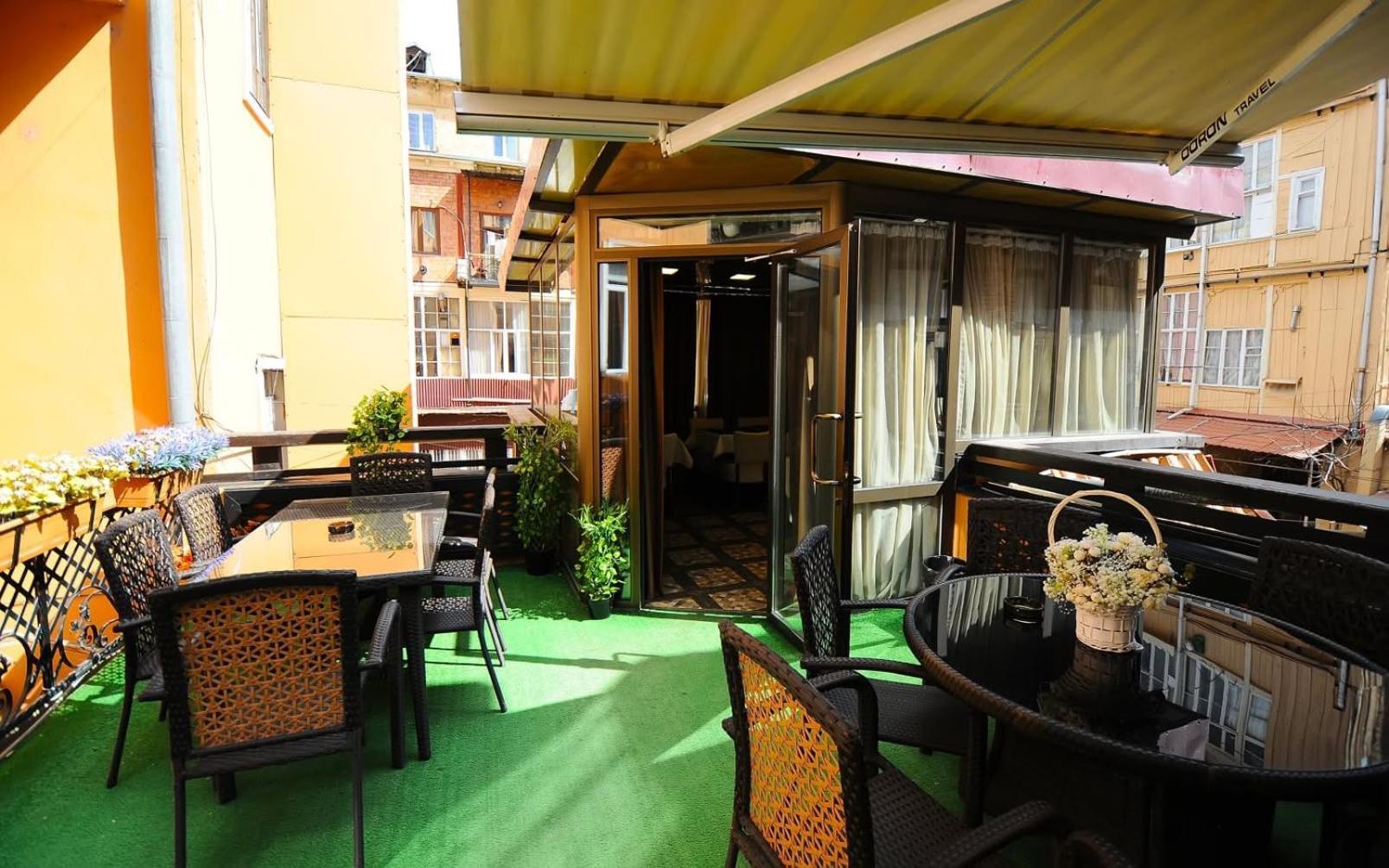 Hotel Old Rustaveli Tbilissi Extérieur photo